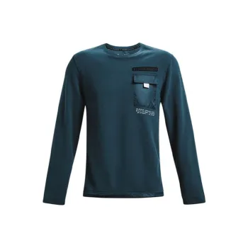 Under Armour ColdGear Sweatshirts Men Blue