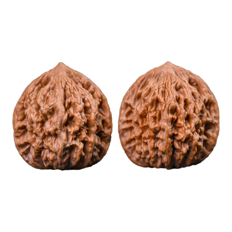 XUWU Text Plays Walnuts Handlebar Piece Unisex-0