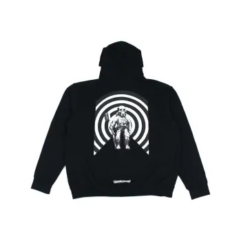 Chrome Hearts Foti Harris Teeter Space Suit Zip Hoodie