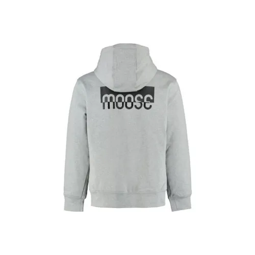 Moose Knuckles Sweatshirts Men Gray