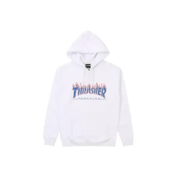 Thrasher Sweatshirts Men White