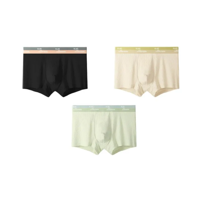 NOME Underpants Men's 1 Pack Yellow-16