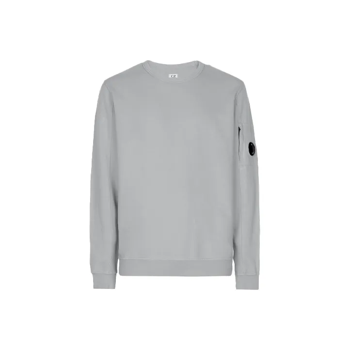 C.P.Company Lens detail Sweatshirt-0