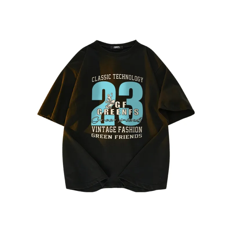 GF T Shirts Unisex-11
