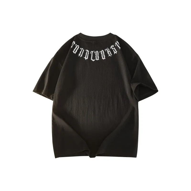 FONDLOOK T Shirts Unisex-1