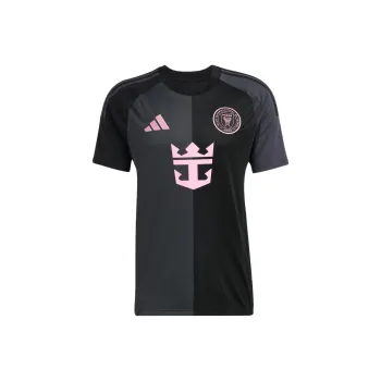 Adidas Free Shipping With AdiClub Inter Miami Cf 25/26 Messi Away Jersey