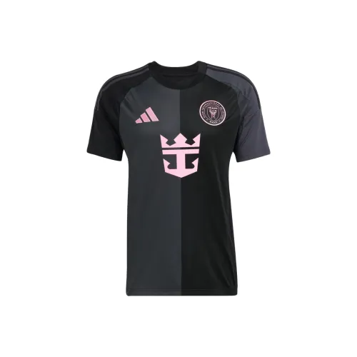 Adidas Free Shipping With AdiClub Inter Miami Cf 25/26 Messi Away Jersey