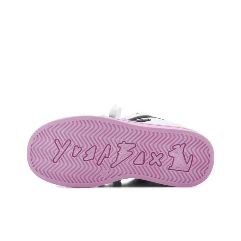 Lovely You Lightweight Slip Resistant Breathable Low Top Skateboard Shoes Women's-14