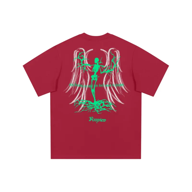Anyveiw T Shirts Unisex-12