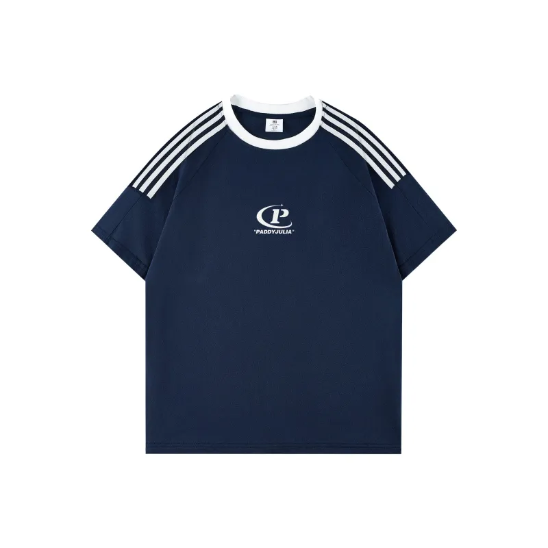 Paddy Julia T Shirts Unisex-17