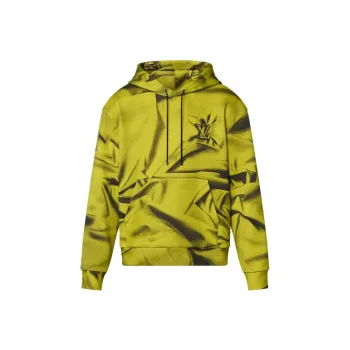 LOUIS VUITTON FW23 Sweatshirt Men's Anise Green
