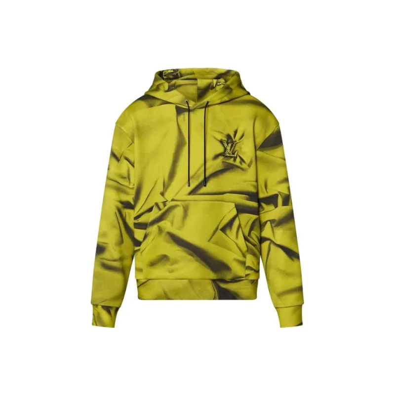 LOUIS VUITTON FW23 Sweatshirt Men's Anise Green-0