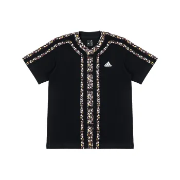 Adidas T Shirts Unisex Black