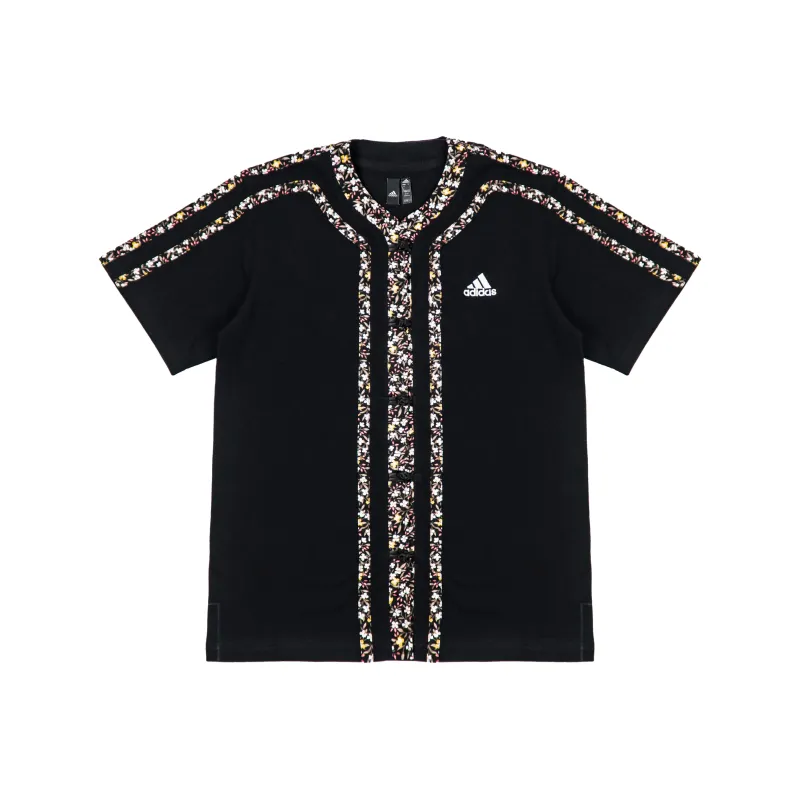 Adidas T Shirts Unisex Black-0