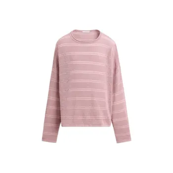 ZARA Knitwear Men's Pink/Light Purple