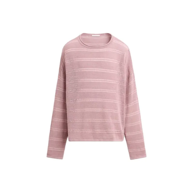 ZARA Knitwear Men's Pink/Light Purple-0