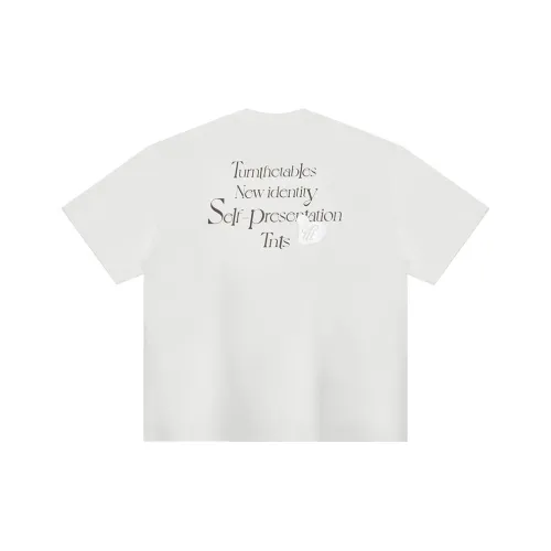 TURNTHETABLES T Shirts Unisex