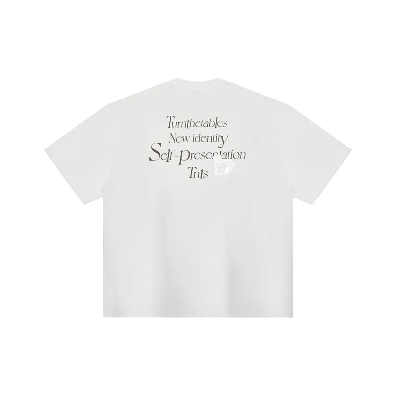 TURNTHETABLES T Shirts Unisex-4