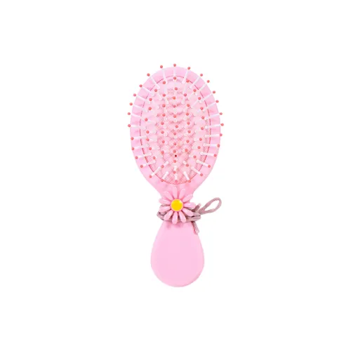 FOYULE Candy Color Air Cushion Comb Airbag Comb Smooth Frizz With Scalp Massage And Hair Comb