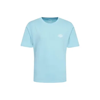 Dickies T Shirt Men's Light Blue