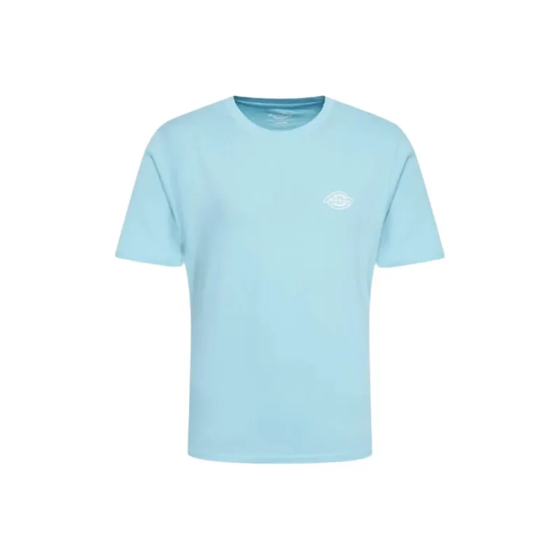 Dickies T Shirt Men's Light Blue-0