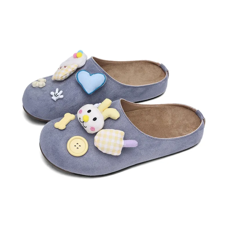XMISTUO Slippers / Home Slippers-25