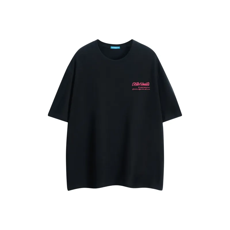 Small Columns Under The Sea T Shirt Unisex-11