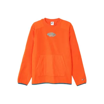 Nike CNY Collection Sweatshirts Men Orange