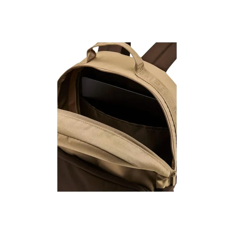 Under Armour Polyester Backpack Unisex Camel Stacking Grill Brown-2