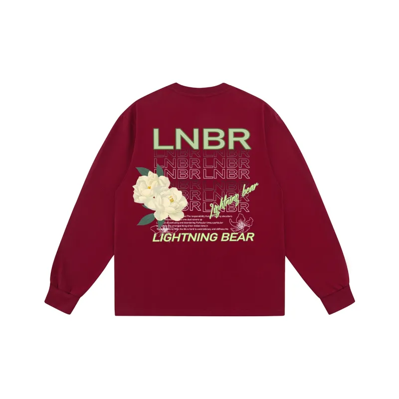 LIGHTNING BEAR T Shirts Unisex-4