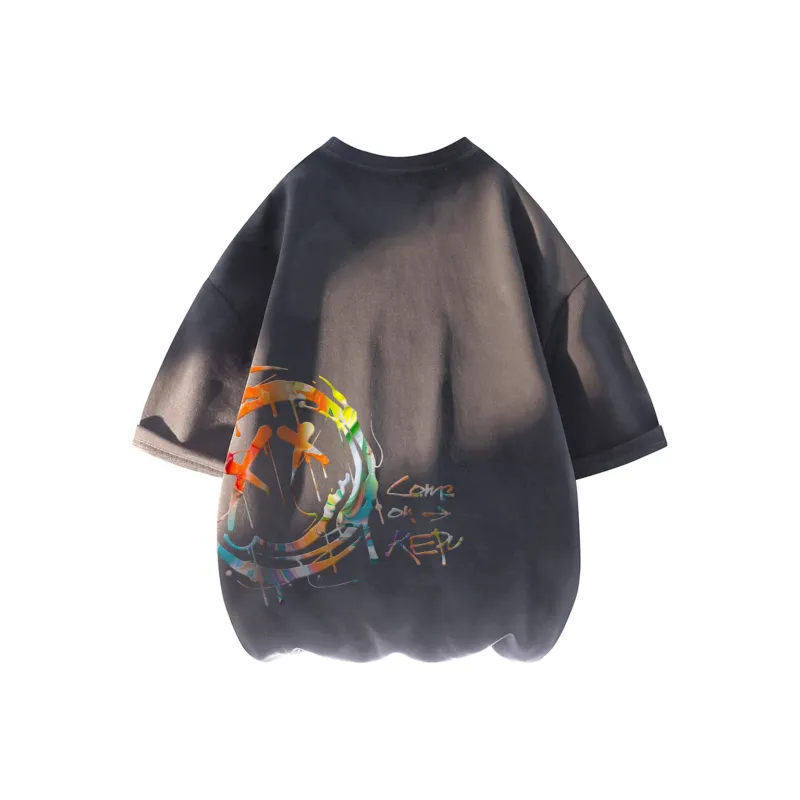 Kepu T Shirts Unisex-6