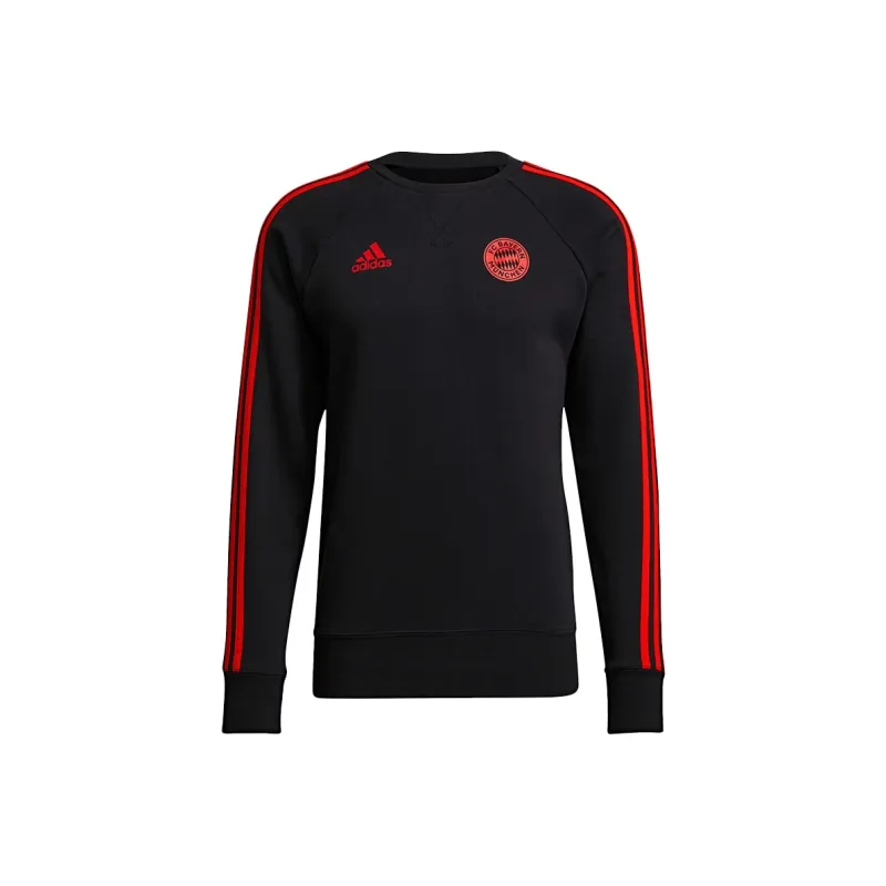 Adidas Sweatshirts Men Black-0