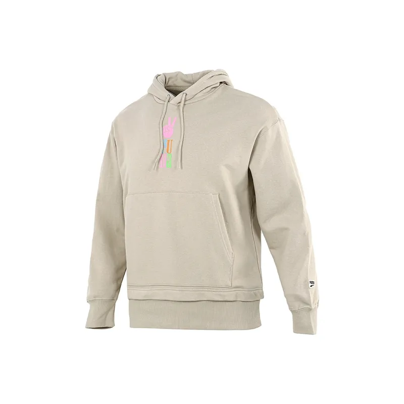 PUMA Downtown Sweatshirts Men Khaki-0
