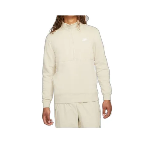 Nike Sweatshirts Men Beige