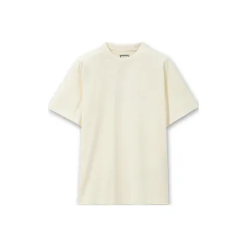 WOOYOUNGMI SS25 T Shirt Men's Ivory