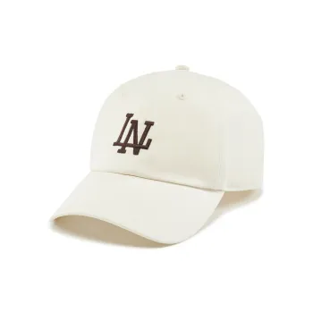 LiNing Cotton Baseball Caps Women's Cream