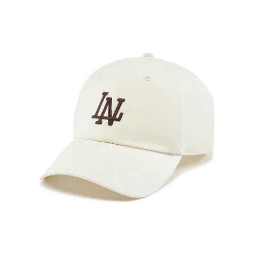 LiNing Cotton Baseball Caps Women's Cream
