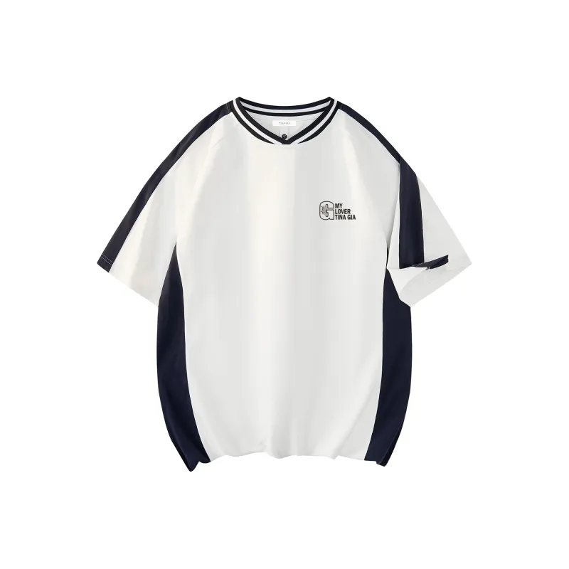 TINA GIA T Shirts Unisex-5