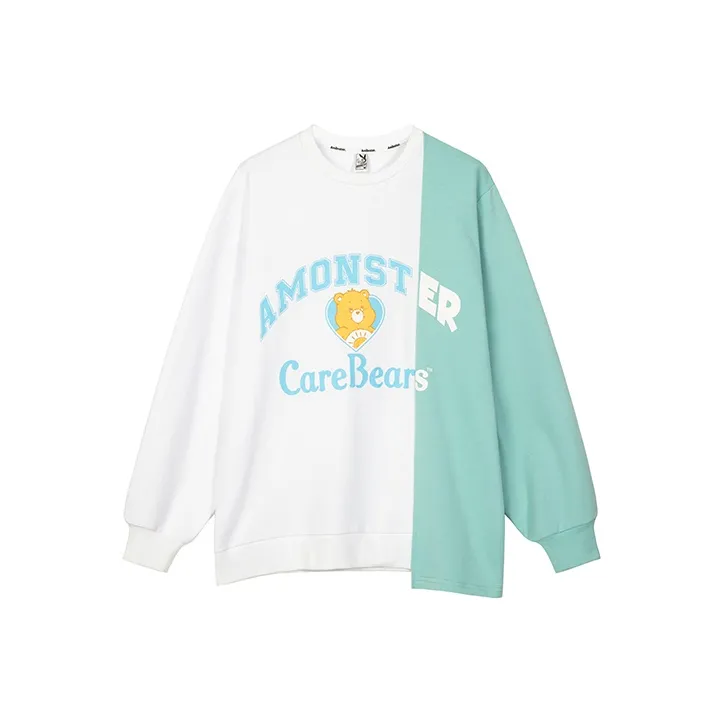 Carebears X AMONSTER Sweatshirts Unisex-10