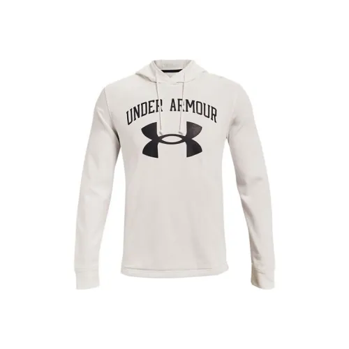 Under Armour Sweatshirt Mens Black