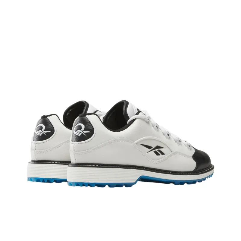 Reebok Question Low Golf Black Toe-3