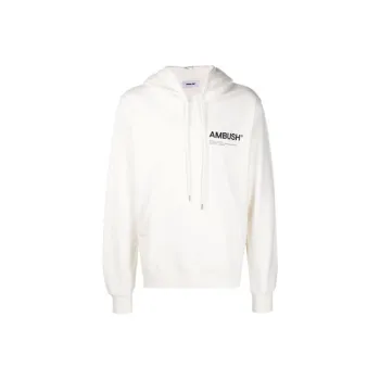 AMBUSH Fleece Workshop Hoodie
