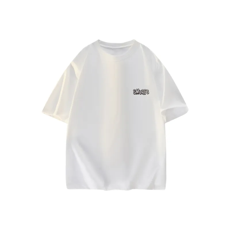 The Smurfs T Shirts Unisex-0