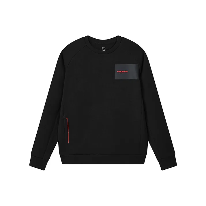 FILA Athletics Sweatshirt Men's Pitch Black-0