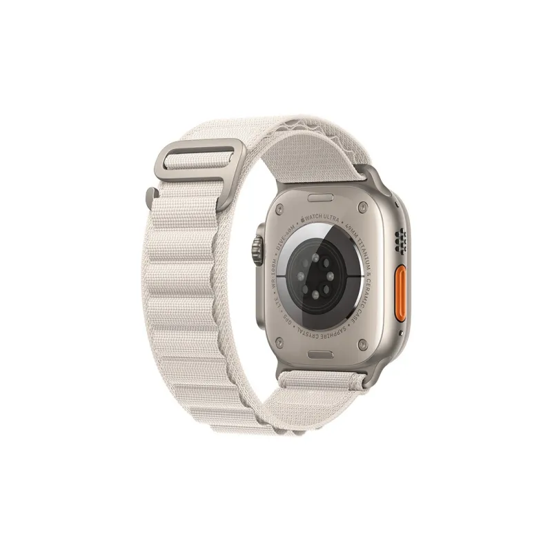 DUALMM Apple Compatibility Watch Band 245mm Nylon Material-6