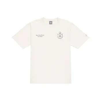 New Balance T Shirt Men's White