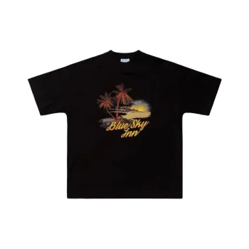 Blue Sky Inn Graphic Logo print T shirt
