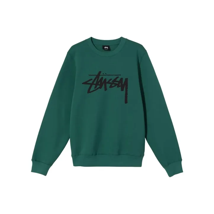 Stussy Stock Crew-6