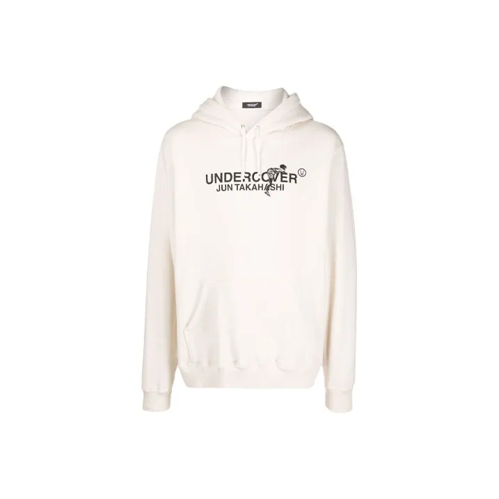 UNDERCOVER Jun Takahashi Skeleton Hoodie-0