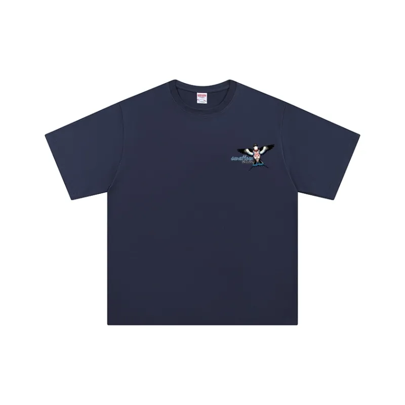 TIMD T Shirts Unisex-3